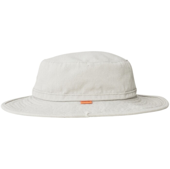 2024 Rip Curl Mens Search Canvas Wide Brim Hat 1FYMHE - Sand Dune